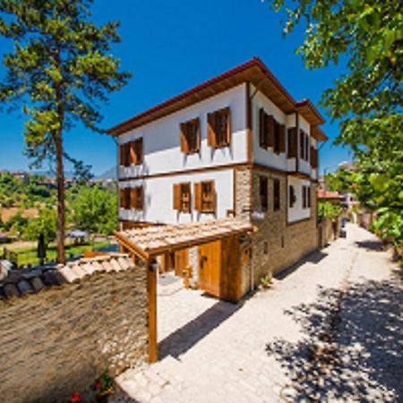 Akbulut Konak Сафранболу Екстериор снимка