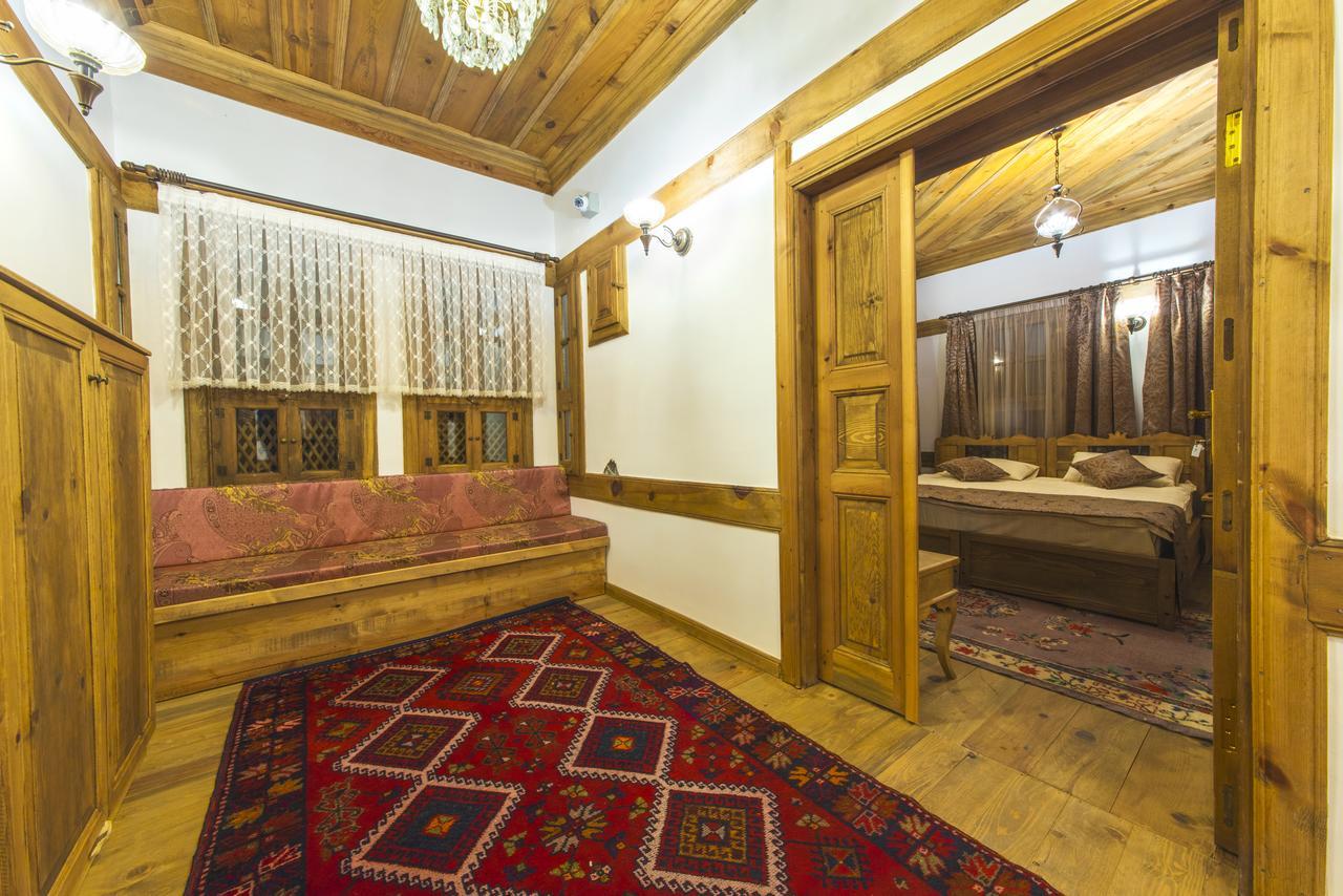 Akbulut Konak Сафранболу Екстериор снимка