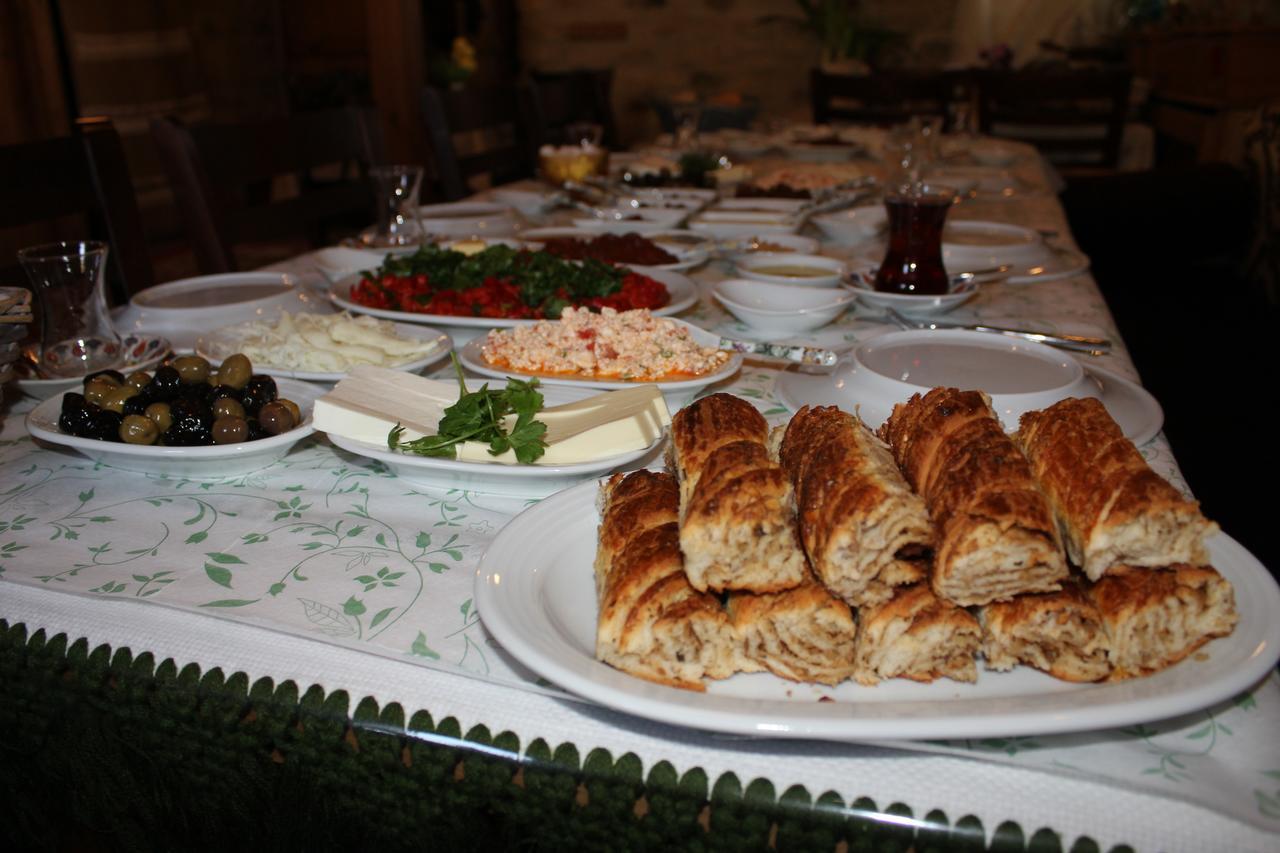 Akbulut Konak Сафранболу Екстериор снимка