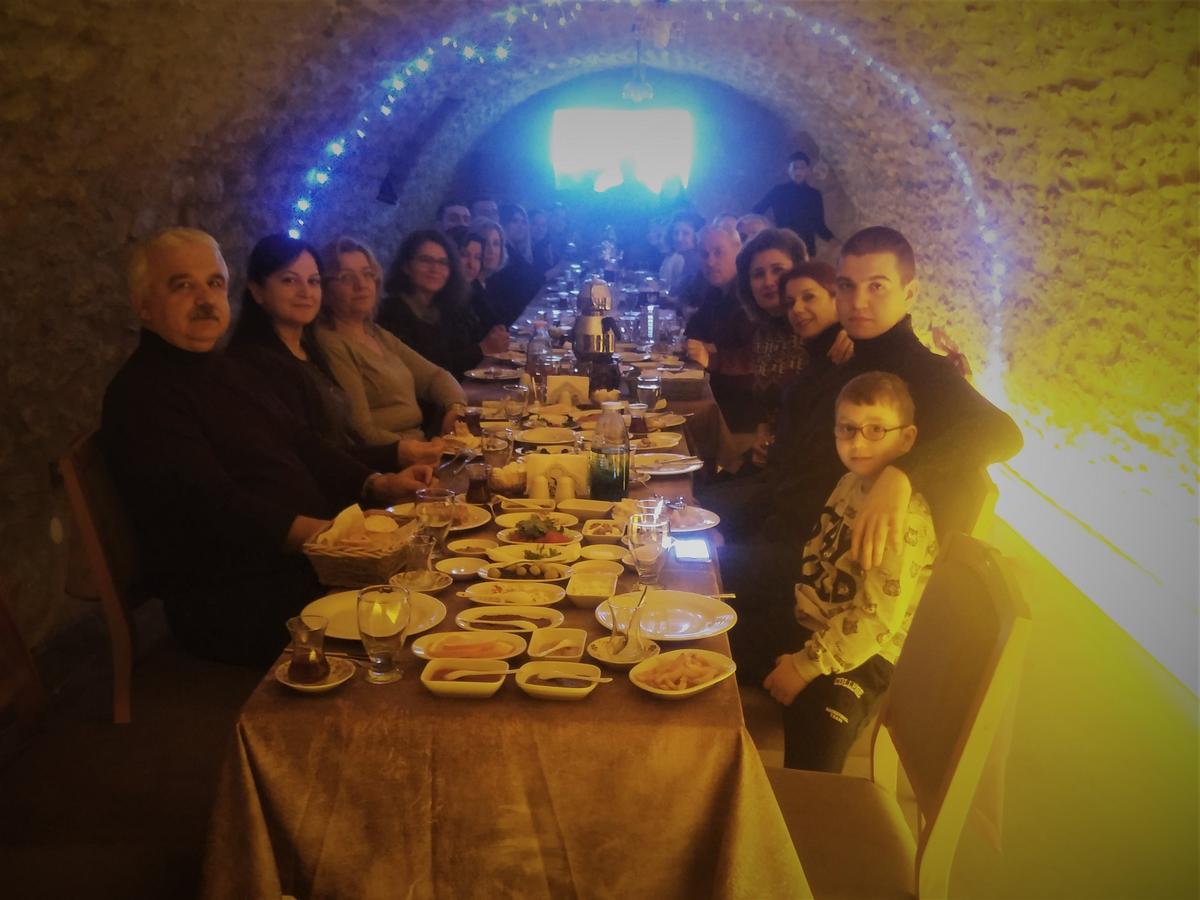 Akbulut Konak Сафранболу Екстериор снимка